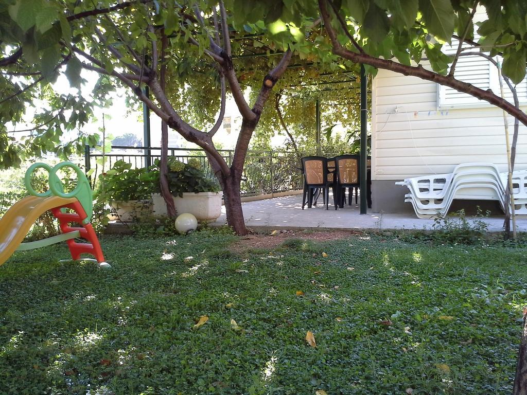 Garden *