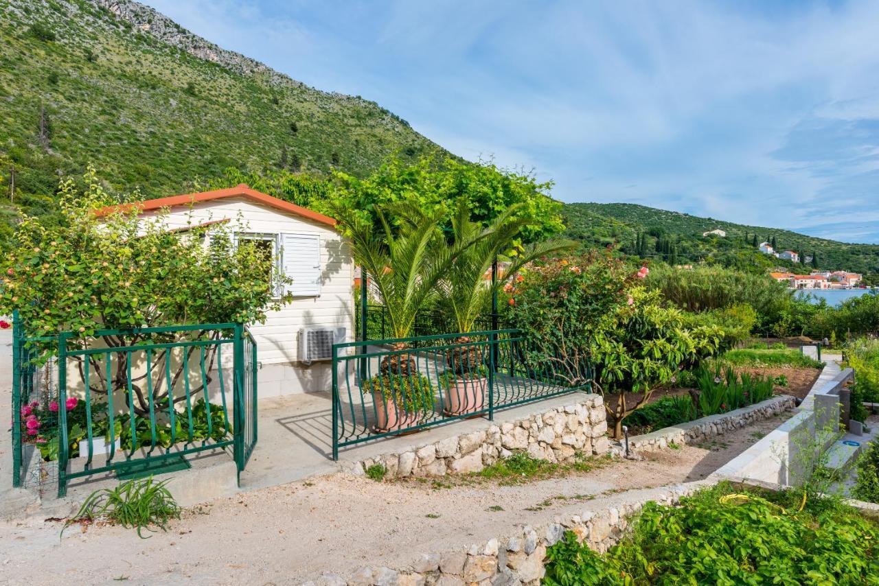 Garden Holiday home